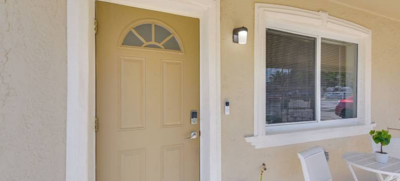 迈阿密花园公寓：距离硬石体育场5英里(Miami Gardens Apt 5 Miles to Hard Rock Stadium)图片