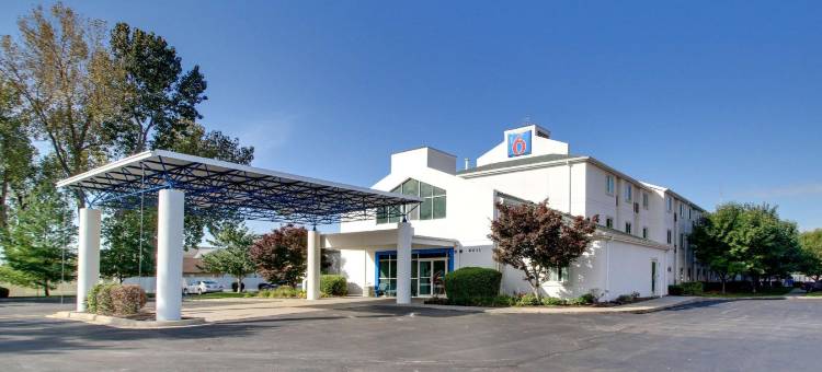 伊利诺伊伊史斯普林菲尔德6号汽车旅馆(Motel 6 Springfield, IL)图片