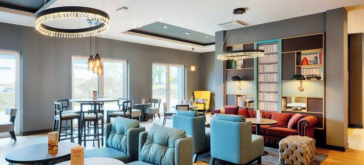 优品迎林道酒店(Premier Inn Lindau Hotel)图片