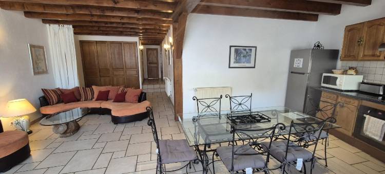 吉特德斯3号海博克斯酒店(Gîte des 3 Hiboux)图片