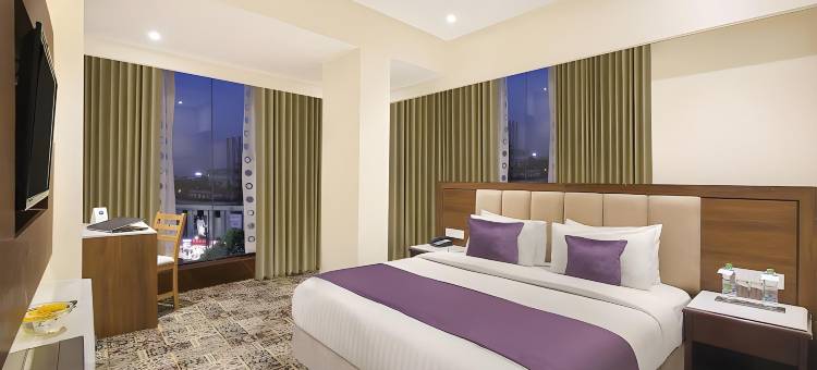 HRJ Sarovar Portico 印多尔(Hrj Sarovar Portico Indore)图片