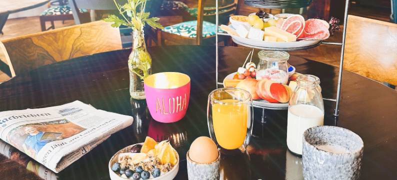 塔廷格韦伦赖特旅馆(Wellenreiter Gästehaus Tating)图片