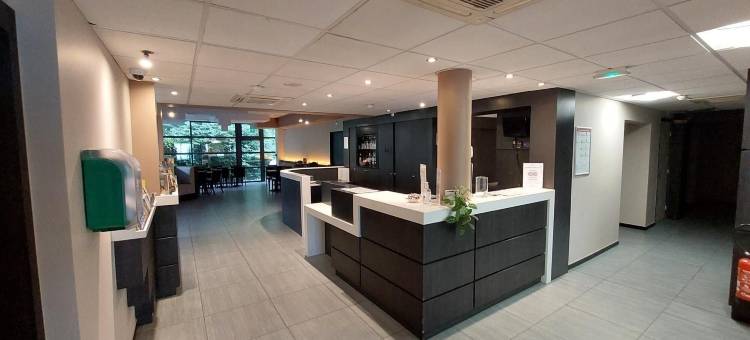 鲁昂中心布里特酒店(Brit Hotel Confort Rouen Centre)图片