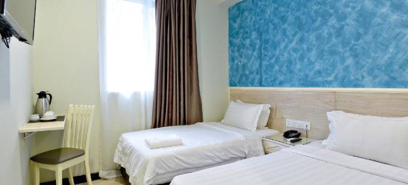 班底客栈(Pantai Inn Kota Kinabalu)图片