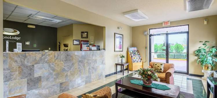 伊可洛吉酒店(Econo Lodge)图片