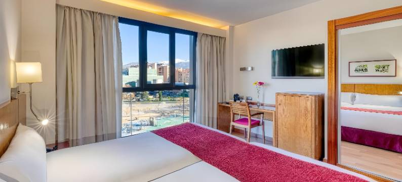 格拉纳达参议员水疗酒店(Senator Granada)图片