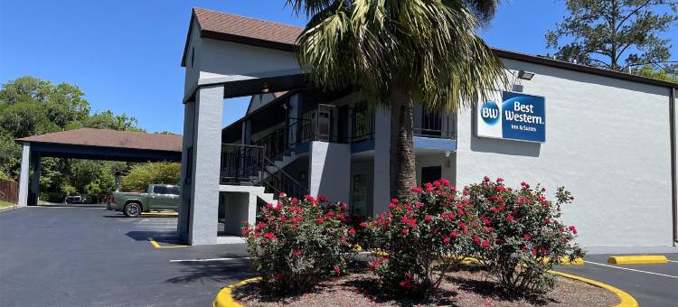 普莱德贝斯特韦斯特套房酒店(Best Western Tallahassee-Downtown Inn  Suites)图片