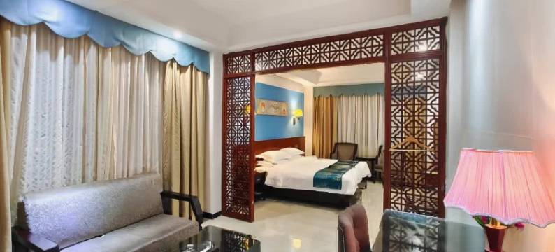 金鹏达宾馆(琼海银海路店)图片