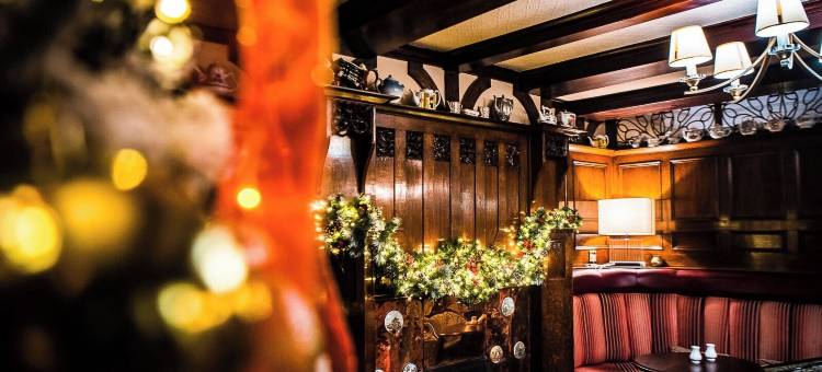 乔治酒店(The George Hotel)图片