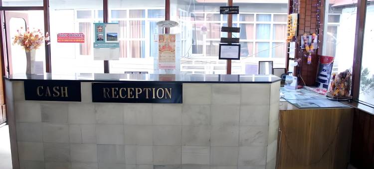 哈迪姆巴宫酒店(Hotel Hadimba Palace Manali)图片