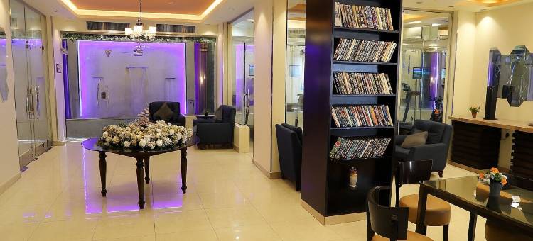 阿萨拉雅套房酒店(Alsaraya Hotel Suites)图片