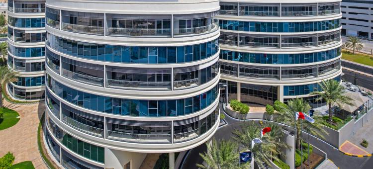 马杰斯提克罗塔纳阿瑞健酒店(Majestic Arjaan by Rotana)图片