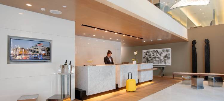 涅坦亚莱昂纳多广场海滩酒店(Leonardo Plaza Netanya Hotel)图片