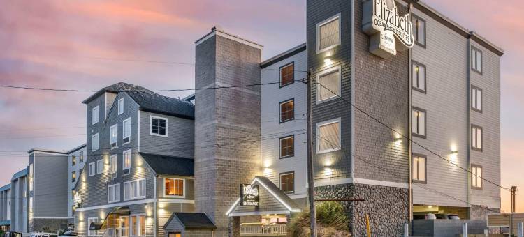 伊丽莎白海滨套房酒店-阿桑德连锁酒店(Elizabeth Oceanfront Suites, Ascend Hotel Collection)图片