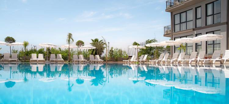 拉里斯通套房温泉酒店(Laristone Suite Spa Hotel)图片