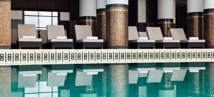 巴里尔大酒店(Hôtel Barrière le Grand Hôtel Enghien-Les-Bains)图片