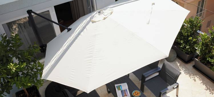 库卡基的英坎托精品套房(Incanto Boutique Suites - Koukaki)图片