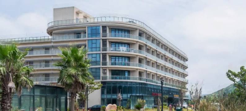 嵊泗观海海景度假公寓(基湖沙滩景区店)图片