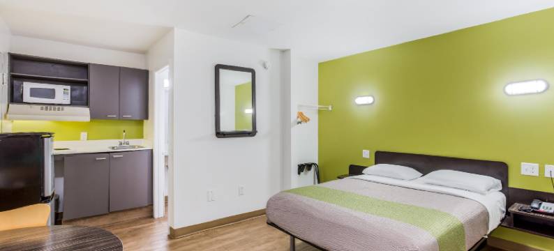 杰克逊维尔南6号一室公寓(Studio 6 Extended Stay - Jacksonville, FL - South)图片