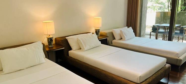 希亚玛酒店(Siama Hotel)图片