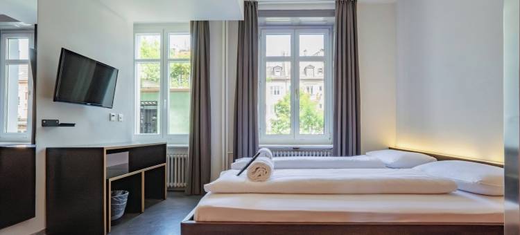 苏黎世便捷酒店(EasyHotel Zürich City Centre)图片