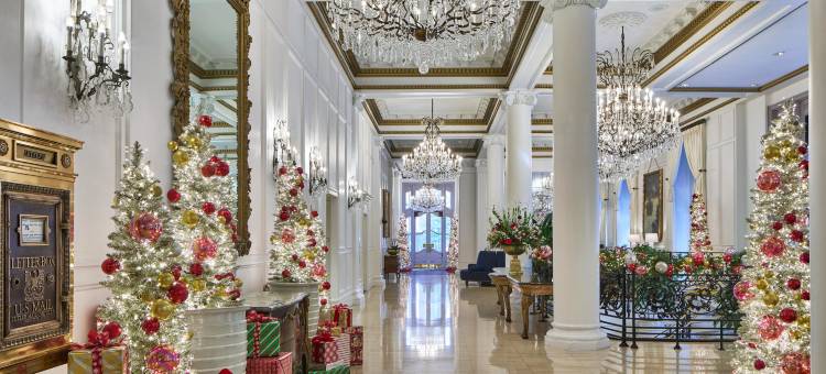 Le Pavillon, New Orleans, a Tribute Portfolio Hotel图片