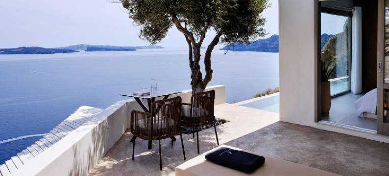安卓尼斯豪华套房酒店(Andronis Luxury Suites)图片