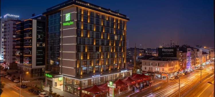 开塞利-杜文诺努假日酒店(Holiday Inn Kayseri - Duvenonu)图片