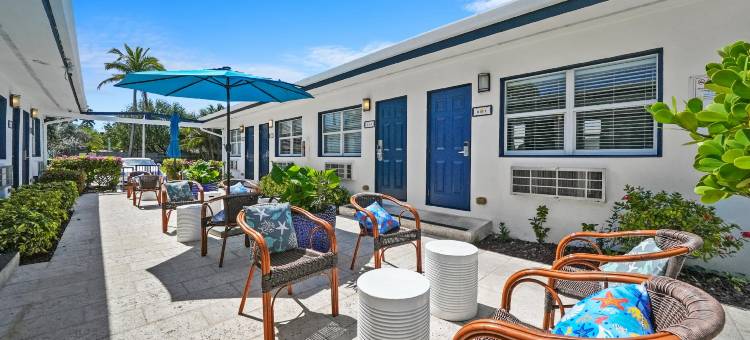 好莱坞海滩套房酒店(Hollywood Beach Suites and Hotel)图片