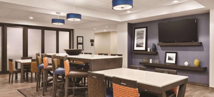 特洛克欢朋酒店(Hampton Inn Turlock)图片