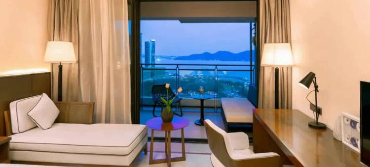 惠东合正东部湾度假酒店(十里银滩亚婆角店)图片