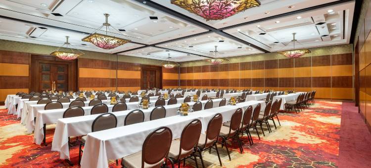 希尔顿兰科里米酒店(Hilton Lac Leamy)图片
