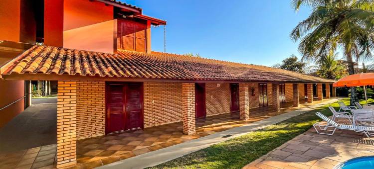 阳光酒店(Hotel Pousada Brilho do Sol)图片