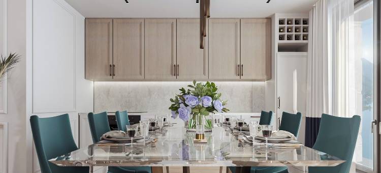 Mövenpick Hotel & Residences Teuta Kotor Bay (Q1 2026)图片