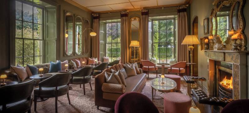 巴博斯特城堡酒店(Barberstown Castle)图片