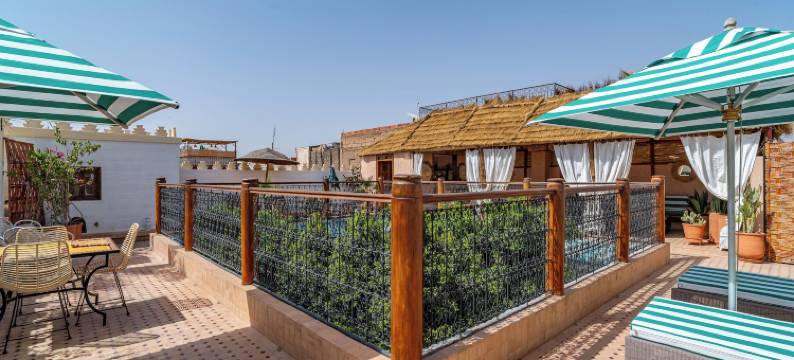 里亚德阿斯拉里(Riad Asrari Hammam & Spa)图片