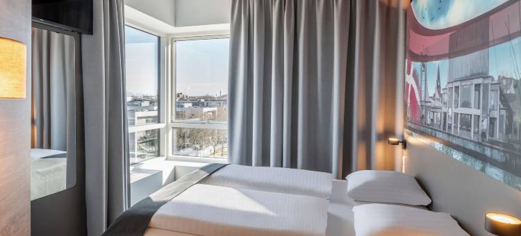 民宿酒店奥尔堡(B&B HOTEL Aalborg)图片