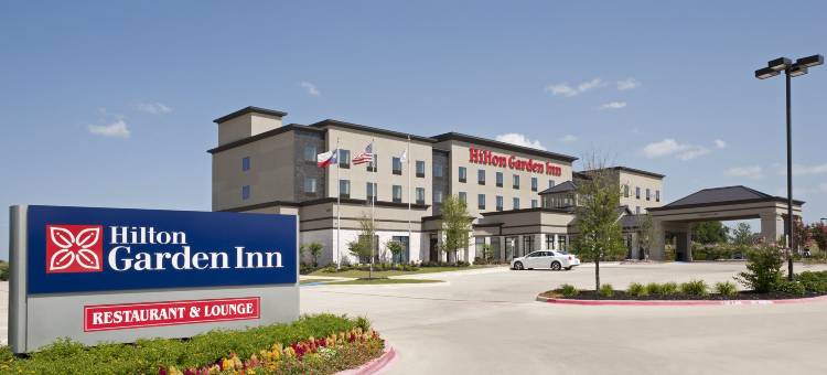 沃斯堡联盟机场希尔顿花园酒店(Hilton Garden Inn Fort Worth Alliance Airport)图片