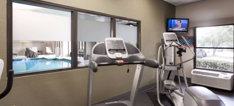 达拉斯DFW机场北葡萄藤欢朋套房酒店(Hampton Inn & Suites Dallas-DFW Airport N/Grapevine)图片