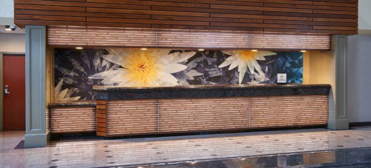 希尔顿逸林弗雷斯诺会议中心酒店(DoubleTree by Hilton Fresno Convention Center)图片