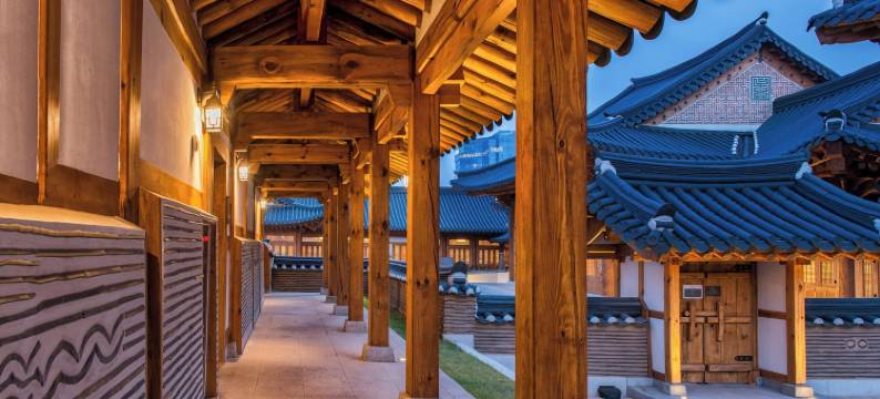 华克山庄京园斋酒店(Gyeongwonjae By Walkerhill)图片