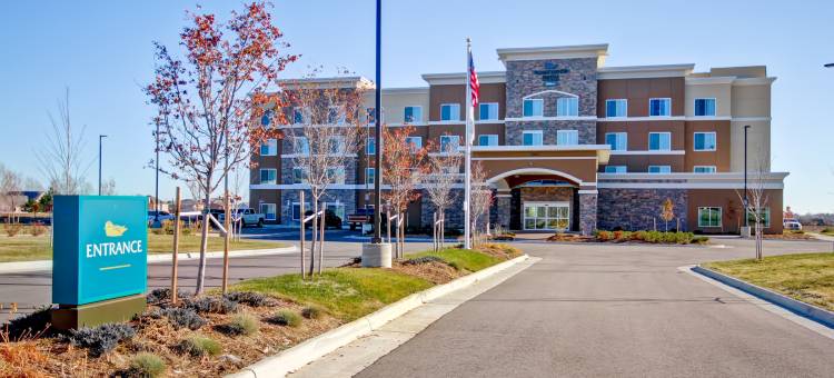 格里利Homewood Suites by Hilton(Homewood Suites by Hilton Greeley)图片