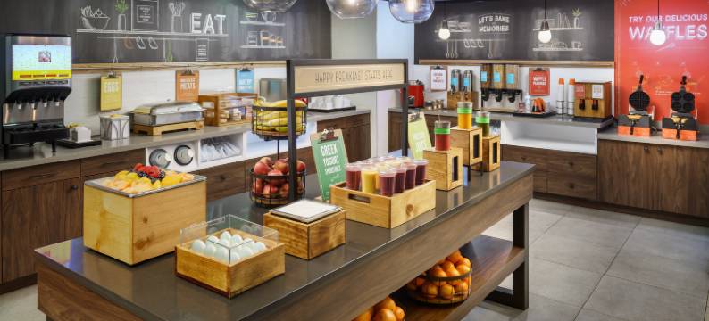 希尔顿欢朋套房酒店-塔马拉克西劳德代尔堡(Hampton Inn & Suites Ft. Lauderdale West-Sawgrass/Tamarac)图片