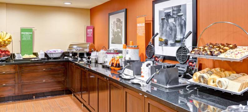 圣克莱门特欢朋套房酒店(Hampton Inn & Suites San Clemente)图片