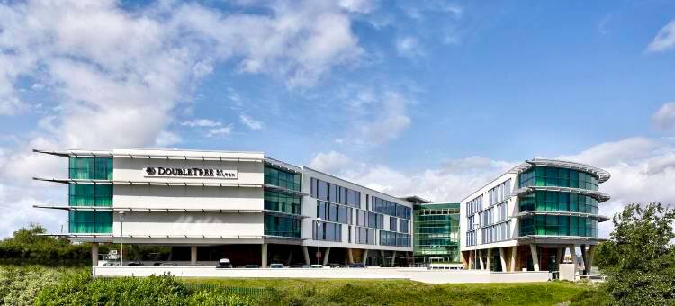 希尔顿纽卡尔斯国际机场逸林酒店(DoubleTree by Hilton Newcastle International Airport)图片