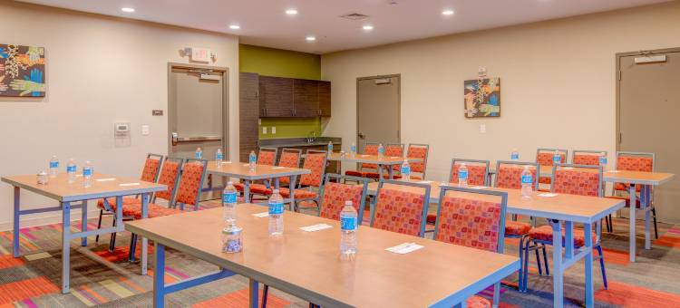 岩石丘希尔顿惠庭酒店(Home2 Suites by Hilton Rock Hill)图片