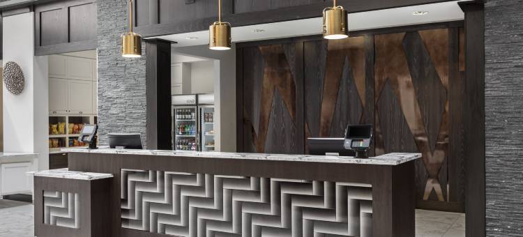 纳什维尔市中心Homewood Suites by Hilton(Homewood Suites by Hilton Nashville-Downtown)图片