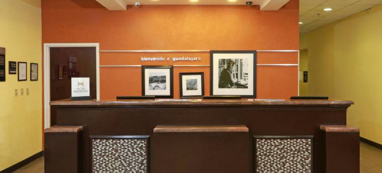 瓜达拉哈拉希尔顿欢朋酒店(Hampton Inn by Hilton Guadalajara - Airport)图片