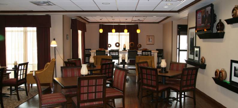 希尔顿欢朋酒店-加利波利斯(Hampton Inn Gallipolis)图片