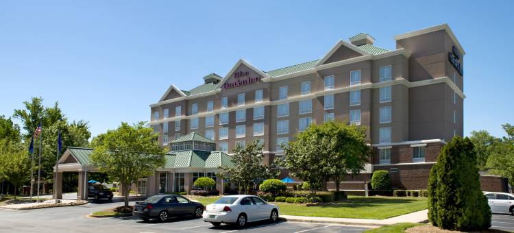 岩石丘希尔顿花园酒店(Hilton Garden Inn Rock Hill)图片